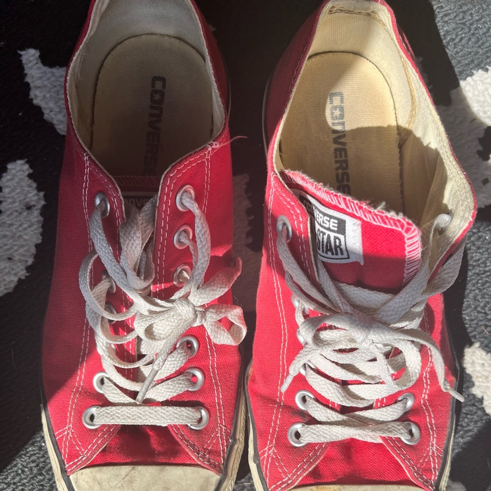 Converse Chuck Taylor’s